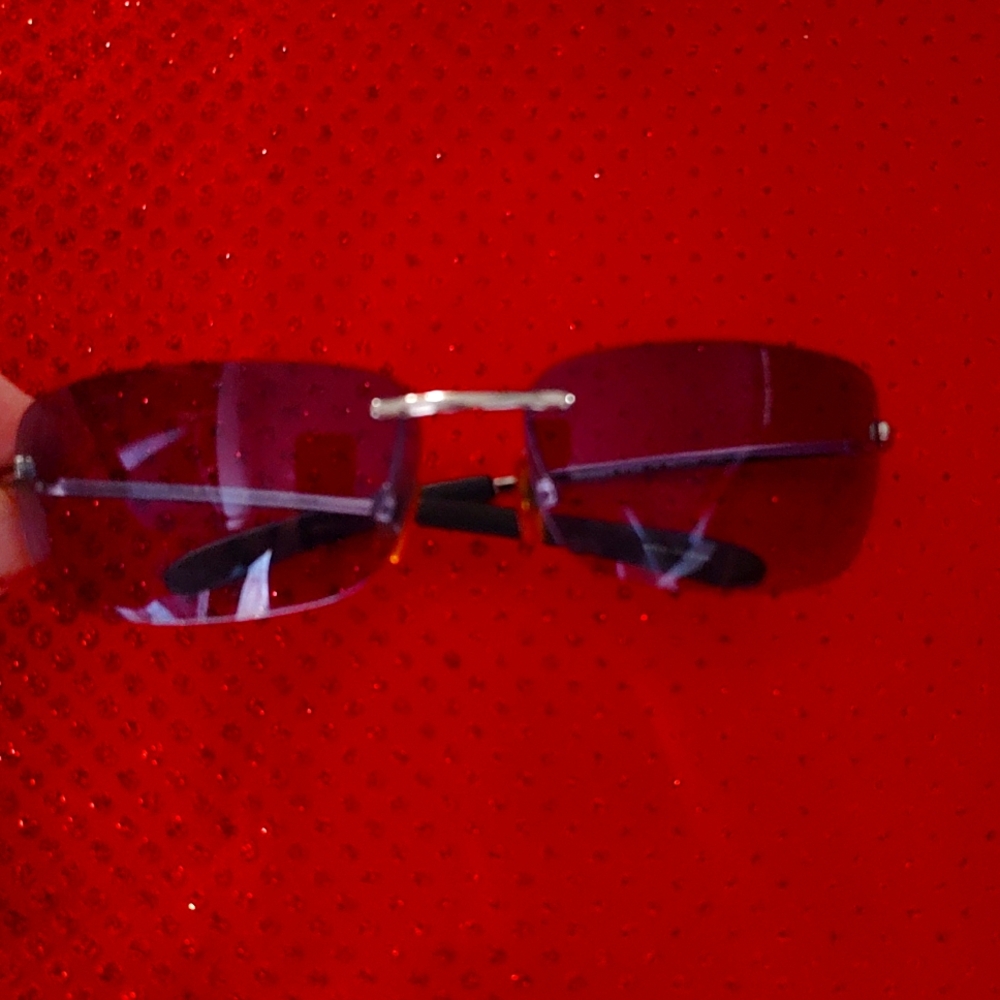 Polo jeans co. Sunglasses Silver